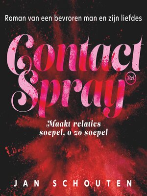 cover image of Contactspray